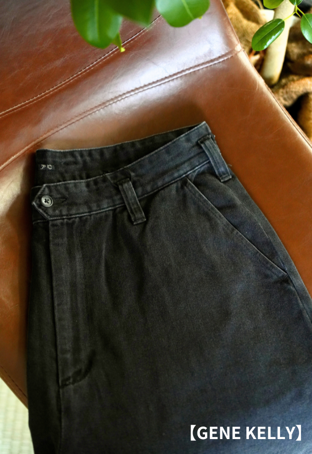 PORTER CLASSIC CLASSIC DENIM【WHOLESALE EXCLUSIVE】