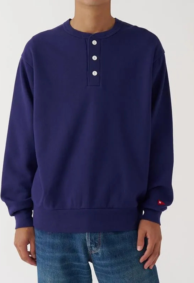 Healthknit×ilwil Unisex Classic Hoodie
