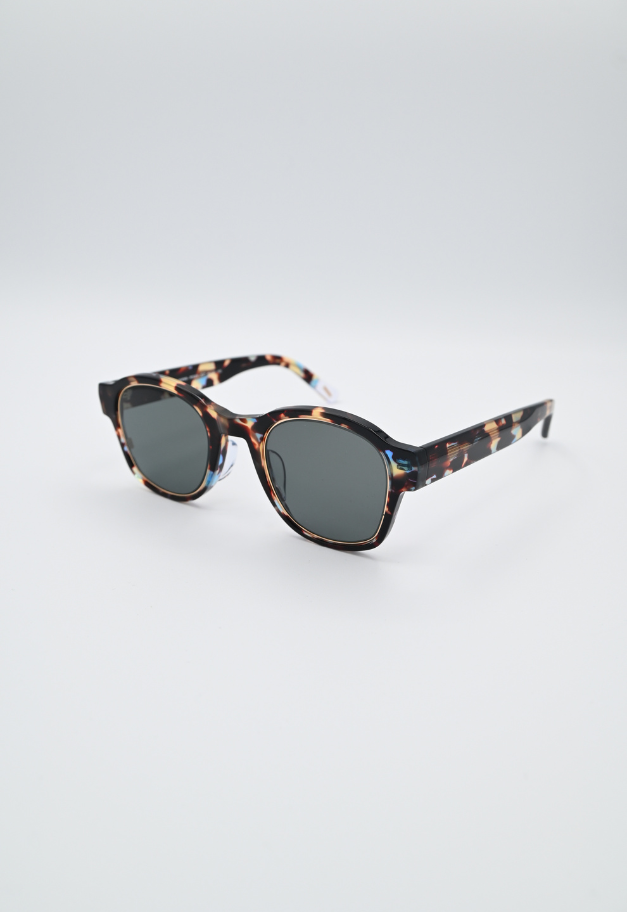 ◆[バイバック保証] 【別注 SANTÉ et NOEL限定】WAITING FOR THE SUN Roger/Pale Gold Pola Lens(Asian Fit)
