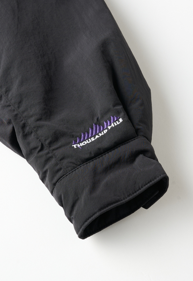 THOUSANDMILE PADDED ZIP JACKET