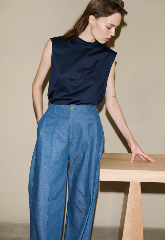 Nicolas Jenson sleeveless【SHORT/LADIES】