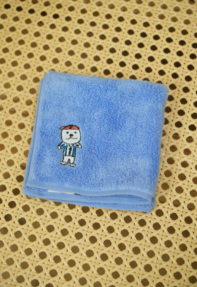 pocotan【別注】THING FABRICS ハンドタオル