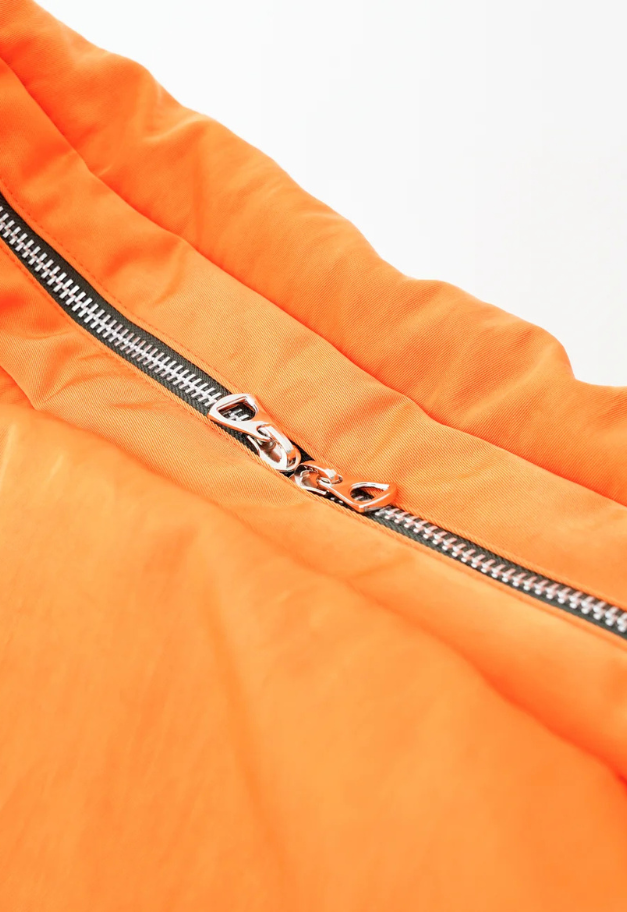 ITTI ANNIE PUFFER BIG MOON BAG/ACRYLIC CERATO BRIGHT【NEW MATERIAL/予約商品】