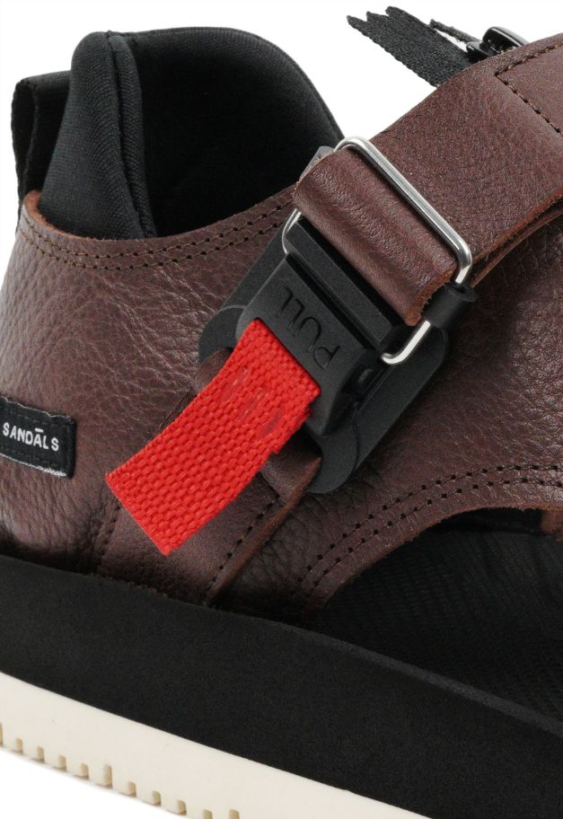 ◆[バイバック保証] HIJACK SANDALS BUSTONG【26/26.5/27/28】
