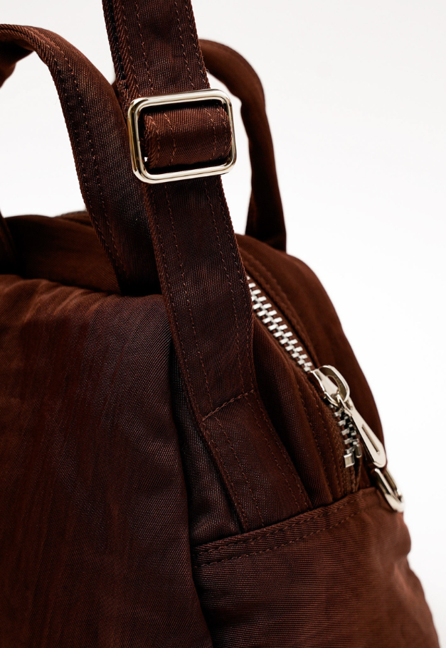 ITTI ANNIE PUFFER MINI MADISON BAG/CERATO BRIGHT【予約商品】