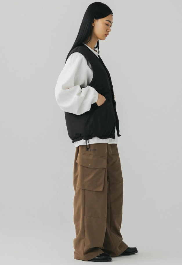 +phenix PADDED LINER VEST【予約商品/UNISEX】