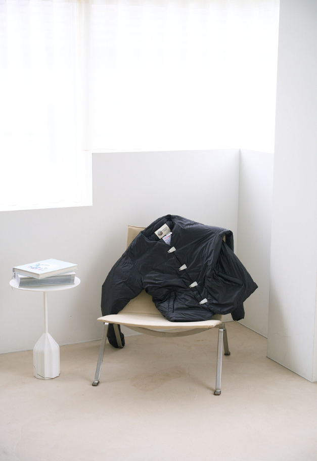 GERRY Classic 64 Slope Down Cardigan【UNISEX】