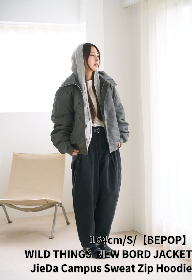 PORTER CLASSIC CLASSIC DENIM【WHOLESALE EXCLUSIVE/残GENE M1点/BEBOP 各2点】