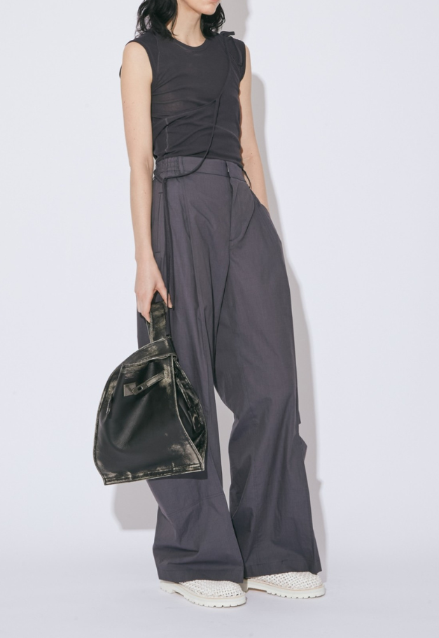 beautiful people【予約販売】vintage large market bag