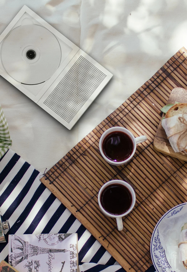 km5 Instant Disc Audio Cp2