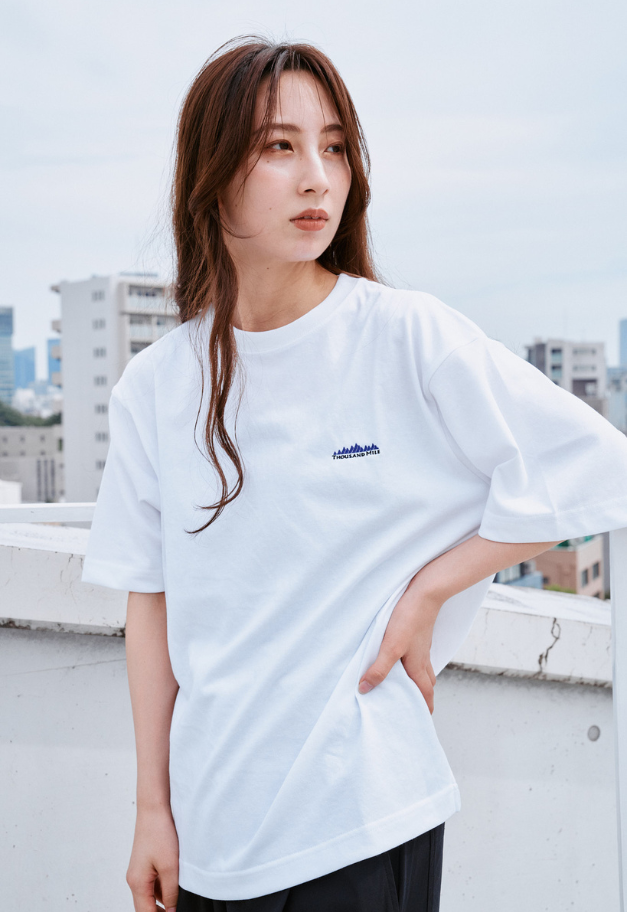 THOUSANDMILE ZIP BLOUSON&TEE&PT 3SET