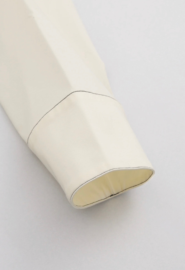 Nicolas Jenson color scheme stitch jacket