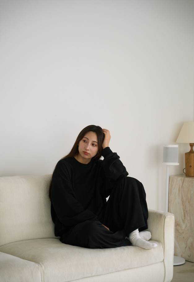 +phenix TECH SWEAT CREWNECK【UNISEX】