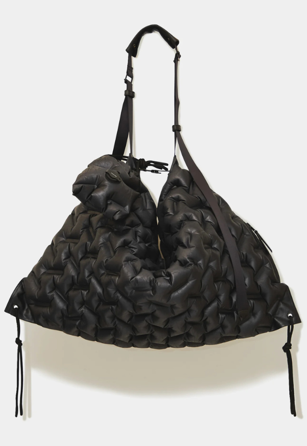 beautiful people Aerotecture large bag