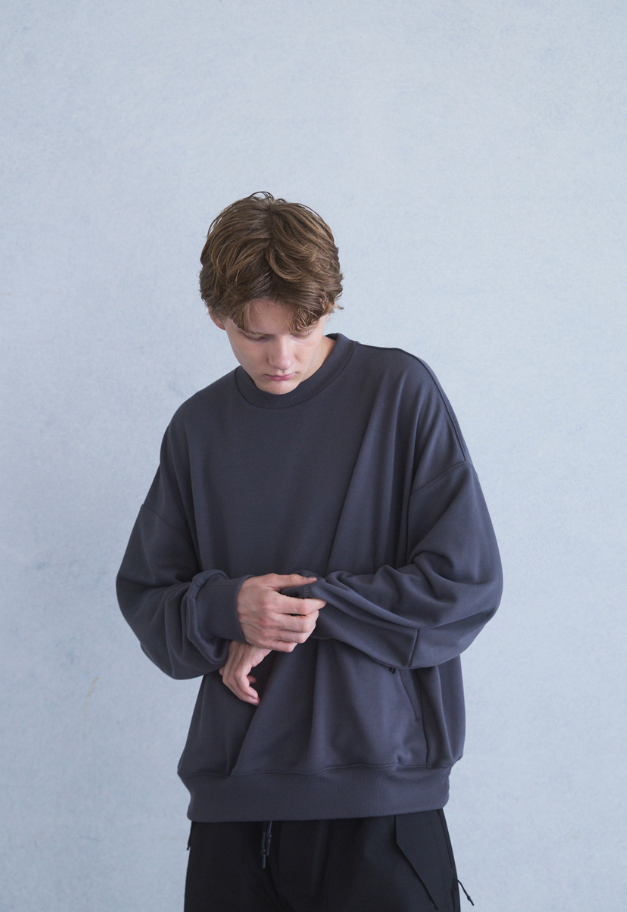 +phenix TECH SWEAT CREWNECK