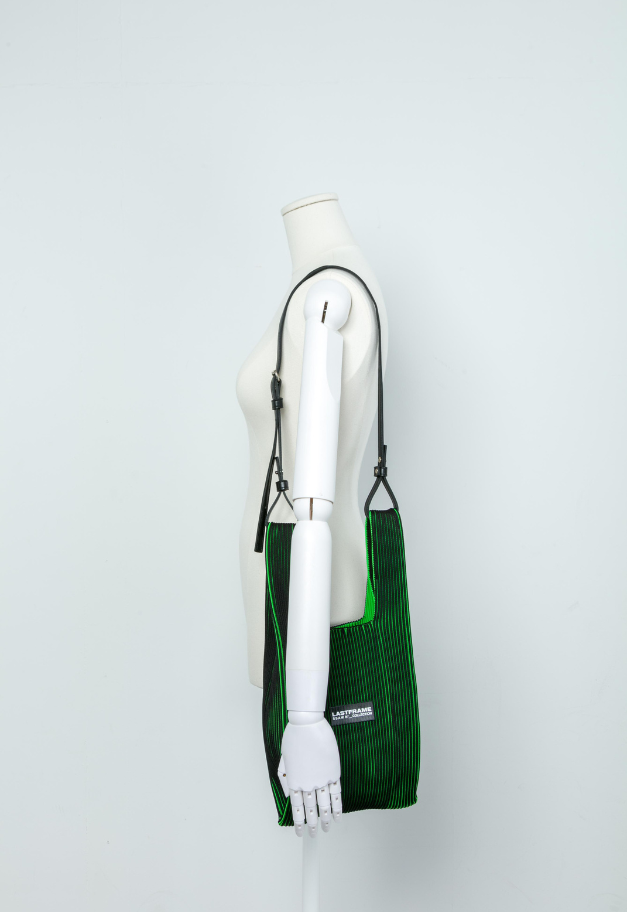 LASTFRAME KASANE MARKET BAG SMALL