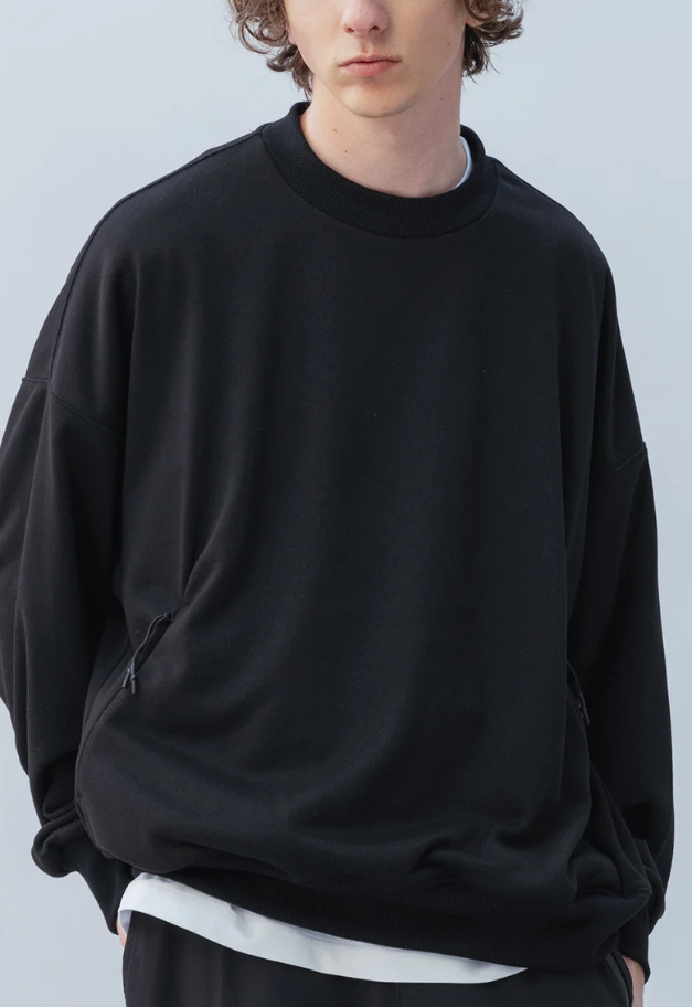 +phenix TECH SWEAT CREWNECK