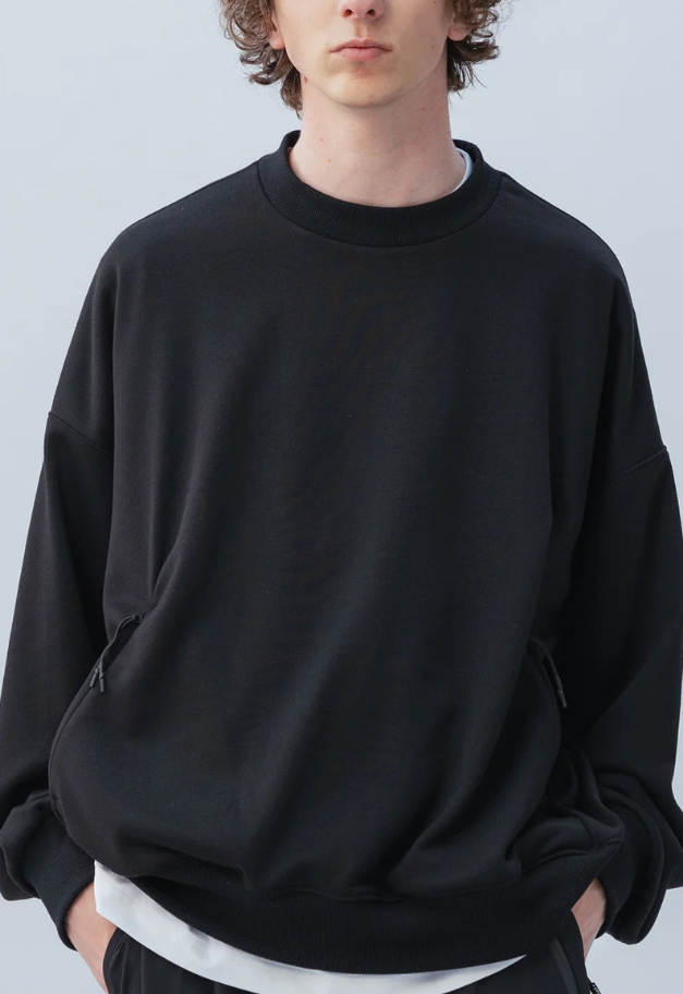 +phenix TECH SWEAT CREWNECK