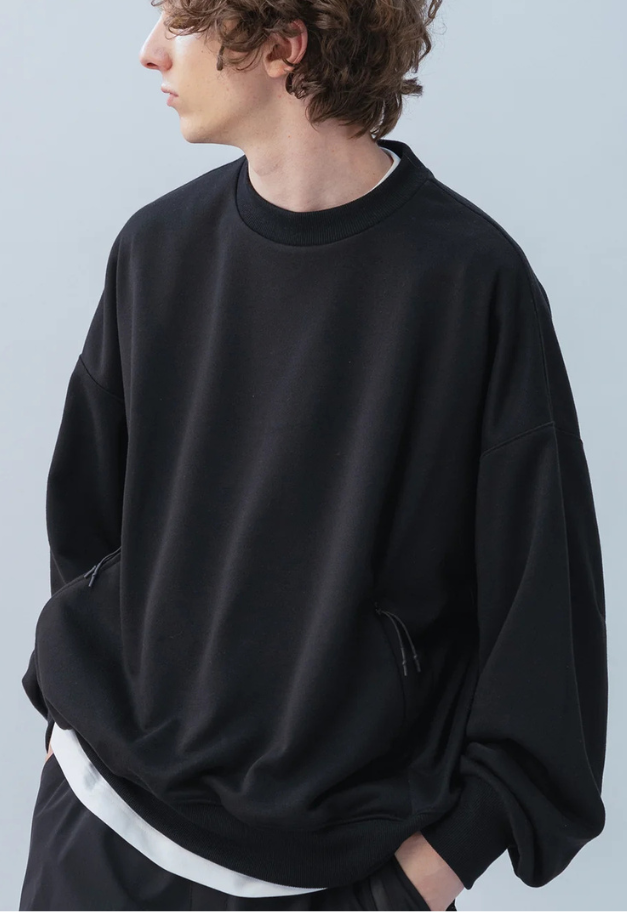 +phenix TECH SWEAT CREWNECK