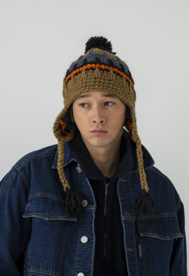 sublimeroe HANDKINT EARFLAP WT