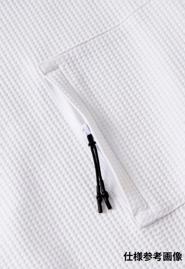+phenix WAFFLE SCULPTED SLEEVE LONG SLEEVE TEE【予約商品/UNISEX】