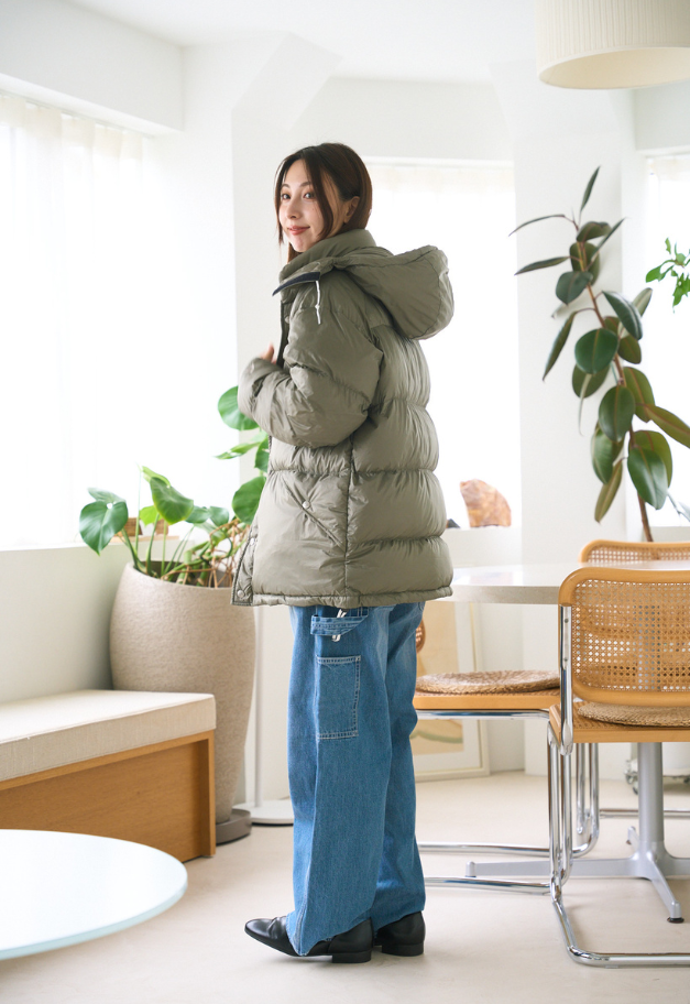 GUNG HO 11.5oz Cotton Denim Painter Pants “CARPENTER”【UNISEX】