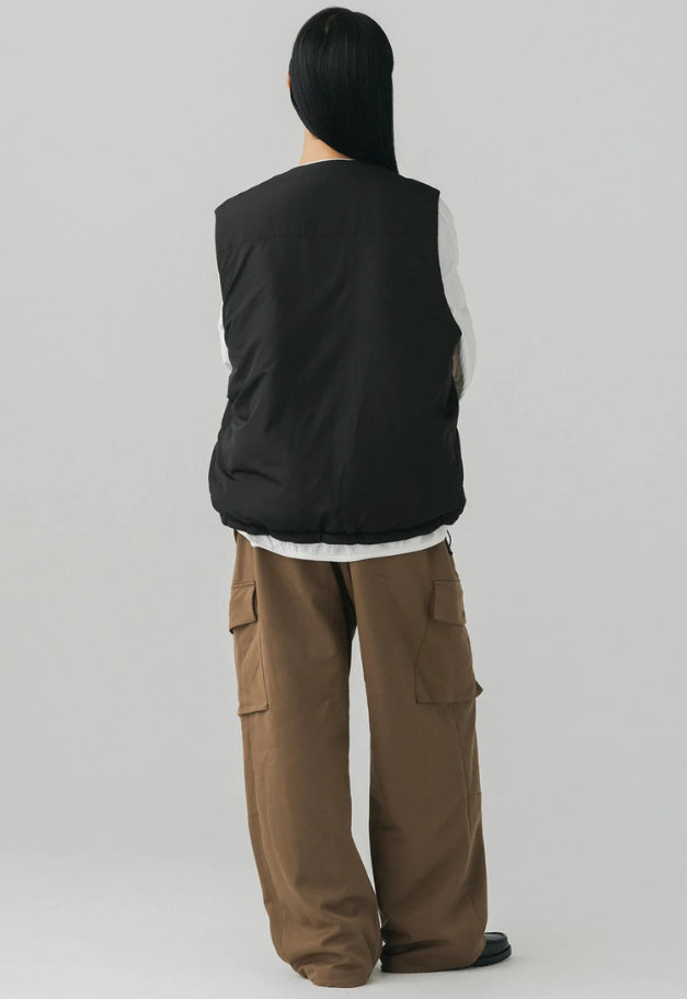 +phenix PADDED LINER VEST【予約商品/UNISEX】