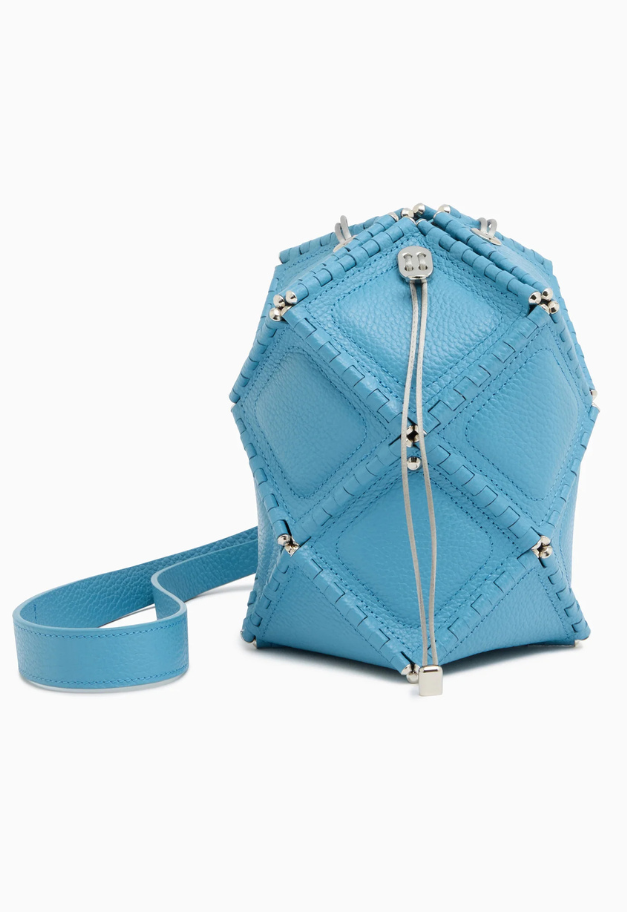 52 BY HIKARUMATSUMURA ASTERISK-Leather Medium