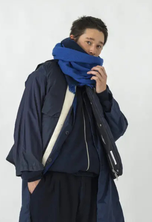 sublimeroe 2FACE BIG STOLE