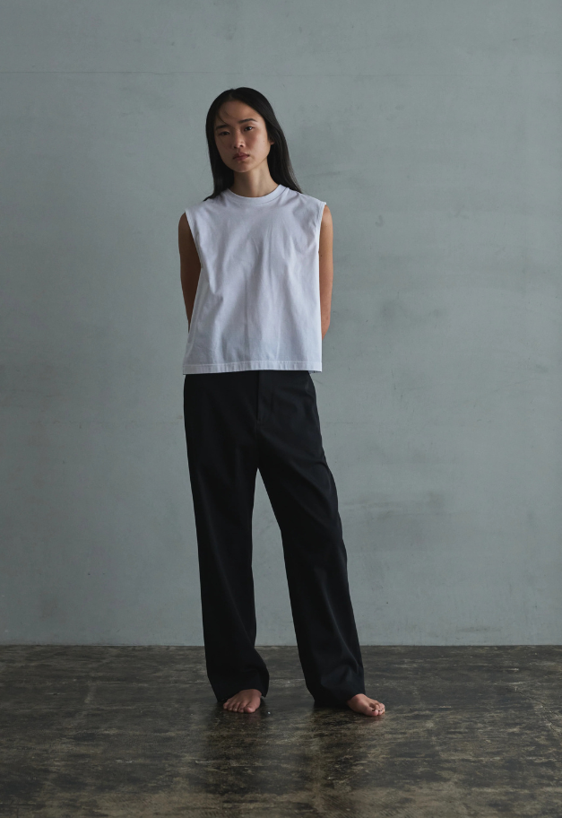 Nicolas Jenson sleeveless【SHORT/LADIES】