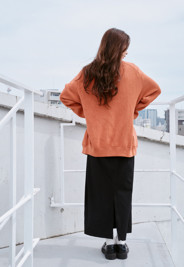 RYE TENDER ALLEN CARDIGAN【RESTOCK】