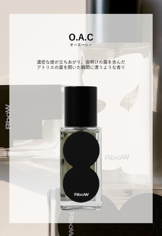 RboW ケーススタディ オードパルファム 50ml【O.A.C/美的2024年間ベスコス1位受賞】
