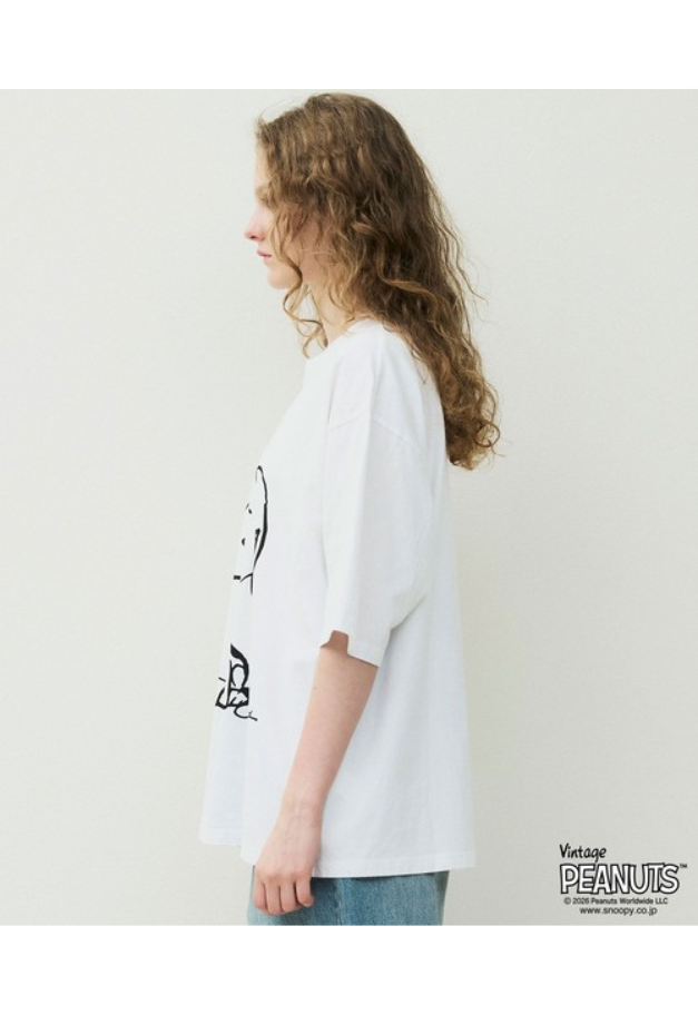 JOHNBULL PEANUTS SNOOPY T