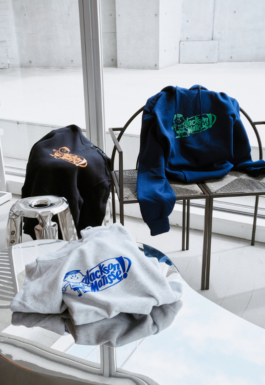 RUSSELL ATHLETIC Russel*Jackson Matisse "Jackson Boy" Dri-Power Sweat Shirt