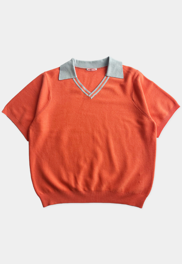 RYE TENDER MISTY POLO【WOMEN】