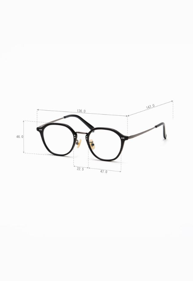 CASU eyewear Ginger 142