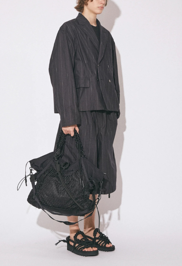 beautiful people over engineering L hanging tote bag【予約商品】