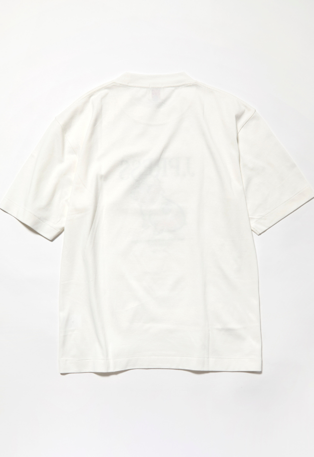 J.PRESS【AaronChang/UNISEX】ILLUST-T