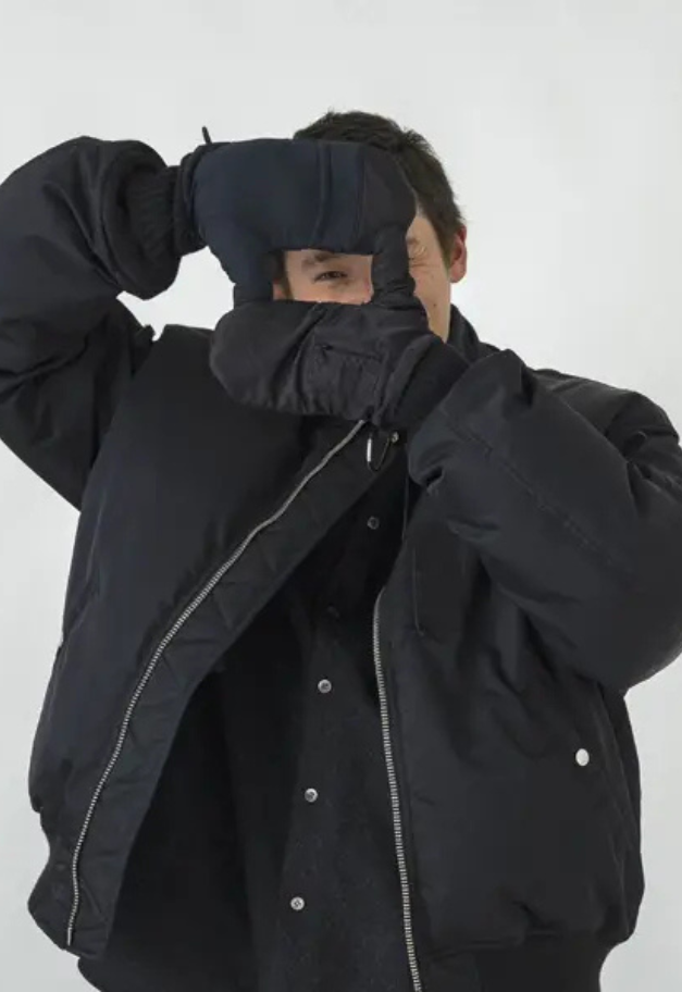sublimeroe GO OUT MA-1【GLOVE/MITTEN】