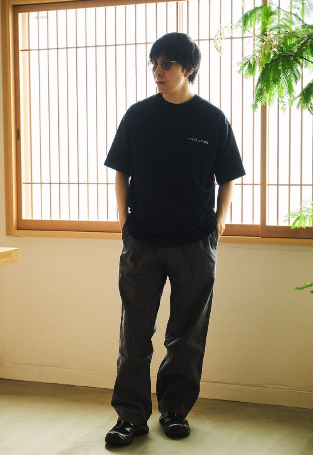 Gramicci PANT STRAIGHT FIT