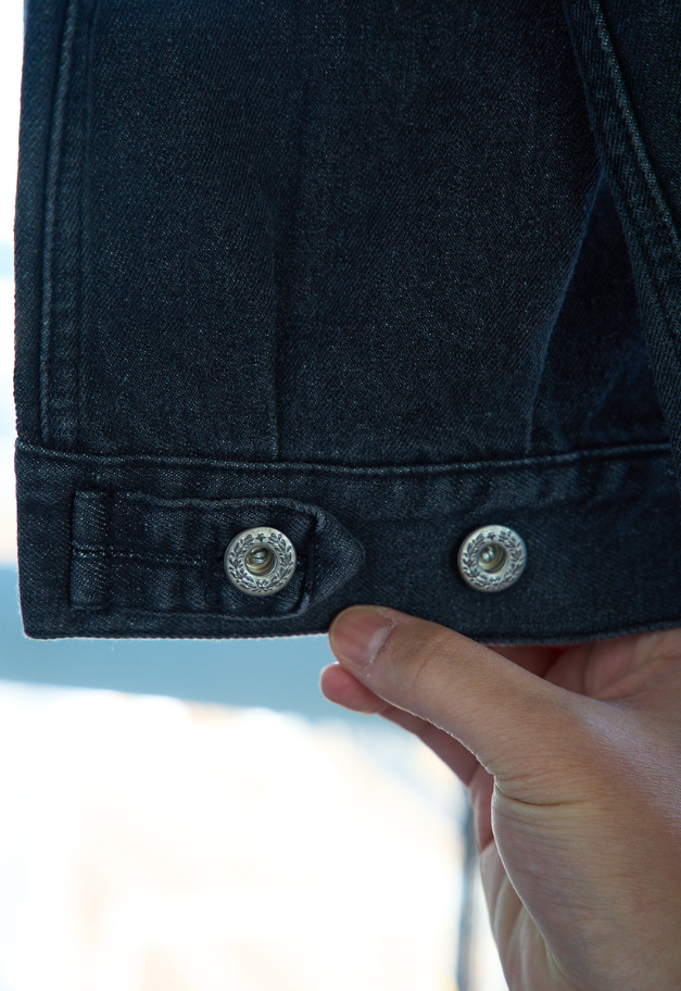 ◆[バイバック保証] ARMY TWILL DENIM JACKET