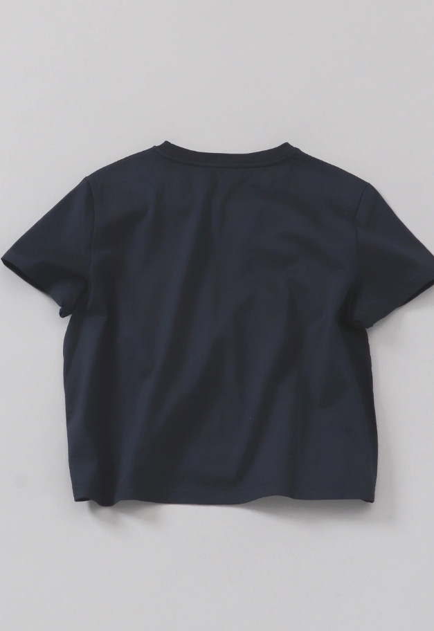 Nicolas Jenson CREW NECK T-SHIRT【SHORT/LADIES】