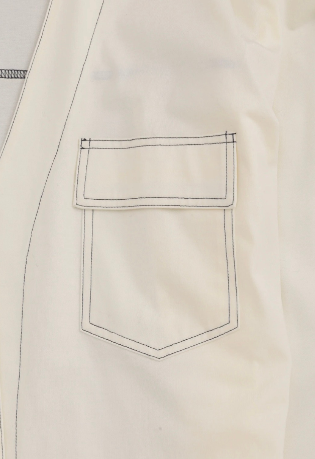 Nicolas Jenson color scheme stitch jacket