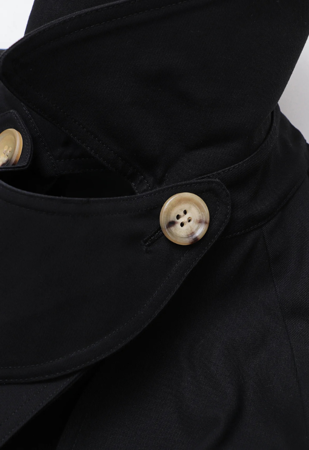 Nicolas Jenson HIGT TWIST COTTON SHORT JACKET