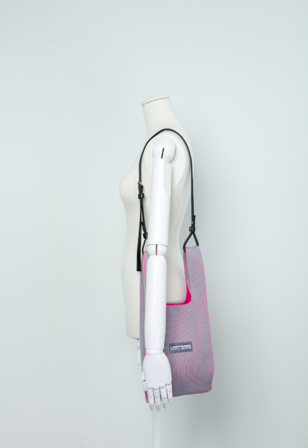 LASTFRAME KASANE MARKET BAG SMALL