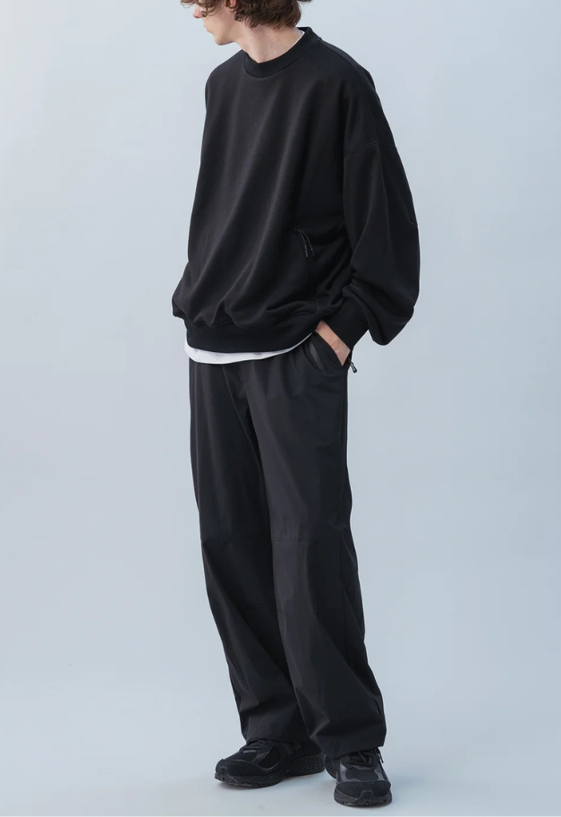 +phenix TECH SWEAT CREWNECK