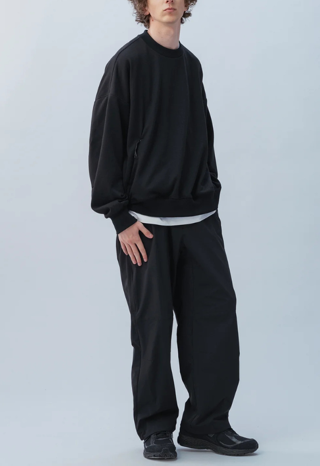 +phenix TECH SWEAT CREWNECK