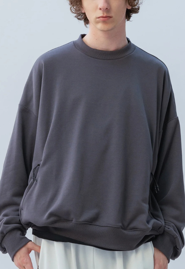 +phenix TECH SWEAT CREWNECK