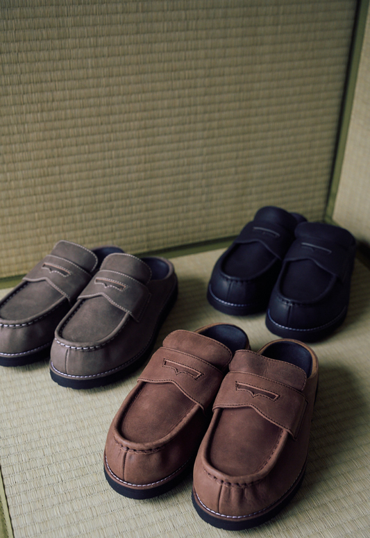 seesaw CLOG LOAFER SANDALS