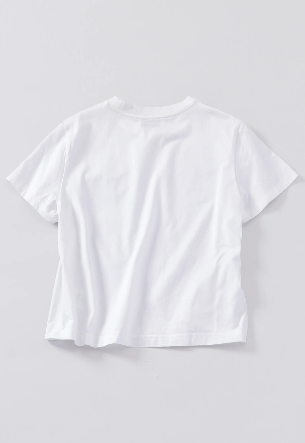 Nicolas Jenson CREW NECK T-SHIRT【SHORT/LADIES】